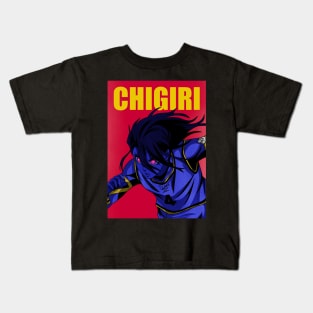 Chigiri Blue Lock Kids T-Shirt